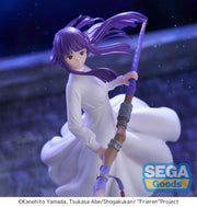 Frieren: Beyond Journey's End Luminasta PVC Statue Fern Ordinary Offensive Magic Zoltraak SEGA