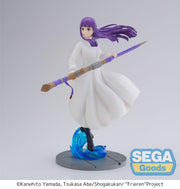 Frieren: Beyond Journey's End Luminasta PVC Statue Fern Ordinary Offensive Magic Zoltraak SEGA