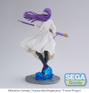 Frieren: Beyond Journey's End Luminasta PVC Statue Fern Ordinary Offensive Magic Zoltraak SEGA