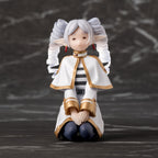 Frieren: Beyond Journey's End PM Perching PVC Statue I have ringlets now Clear Ver. SEGA