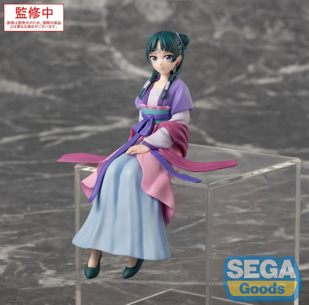 The Apothecary Diaries PM Perching PVC Statue Maomao Moon Fairy Ver. SEGA
