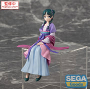 The Apothecary Diaries PM Perching PVC Statue Maomao Moon Fairy Ver. SEGA