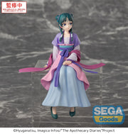 The Apothecary Diaries PM Perching PVC Statue Maomao Moon Fairy Ver. SEGA