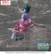 The Apothecary Diaries PM Perching PVC Statue Maomao Moon Fairy Ver. SEGA