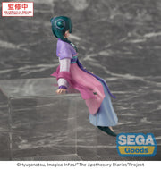 The Apothecary Diaries PM Perching PVC Statue Maomao Moon Fairy Ver. SEGA