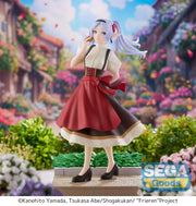 Frieren: Beyond Journey´s End XStellar PVC Statue Frieren At a Certain Festival Ver. SEGA