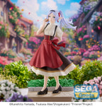 Frieren: Beyond Journey´s End XStellar PVC Statue Frieren & Fern At a Certain Festival Ver. SEGA