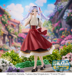Frieren: Beyond Journey´s End XStellar PVC Statue Frieren & Fern At a Certain Festival Ver. SEGA