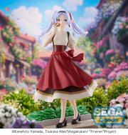 Frieren: Beyond Journey´s End XStellar PVC Statue Frieren & Fern At a Certain Festival Ver. SEGA