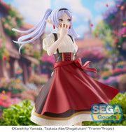 Frieren: Beyond Journey´s End XStellar PVC Statue Frieren & Fern At a Certain Festival Ver. SEGA