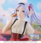 Frieren: Beyond Journey´s End XStellar PVC Statue Frieren At a Certain Festival Ver. SEGA