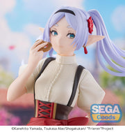 Frieren: Beyond Journey´s End XStellar PVC Statue Frieren At a Certain Festival Ver. SEGA