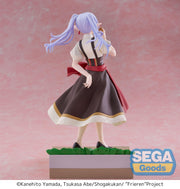 Frieren: Beyond Journey´s End XStellar PVC Statue Frieren At a Certain Festival Ver. SEGA