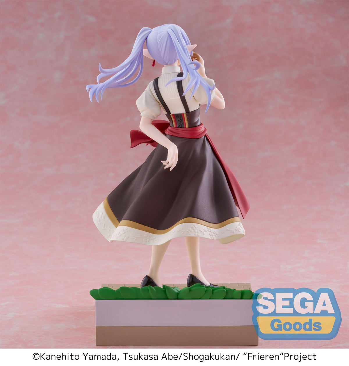 Frieren: Beyond Journey´s End XStellar PVC Statue Frieren At a Certain Festival Ver. SEGA
