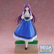 Frieren: Beyond Journey´s End XStellar PVC Statue Fern At a Certain Festival Ver. SEGA