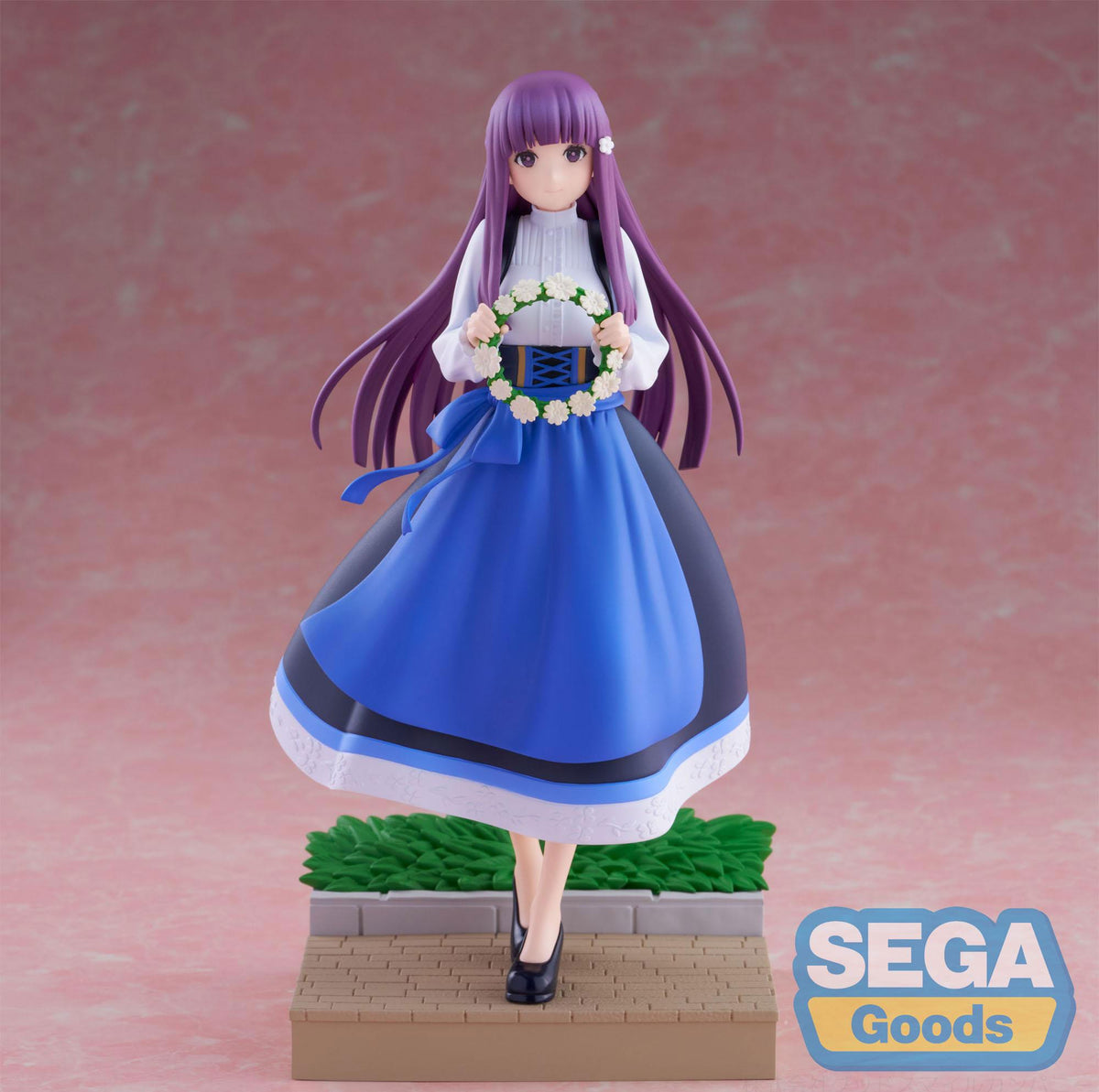 Frieren: Beyond Journey´s End XStellar PVC Statue Fern At a Certain Festival Ver. SEGA