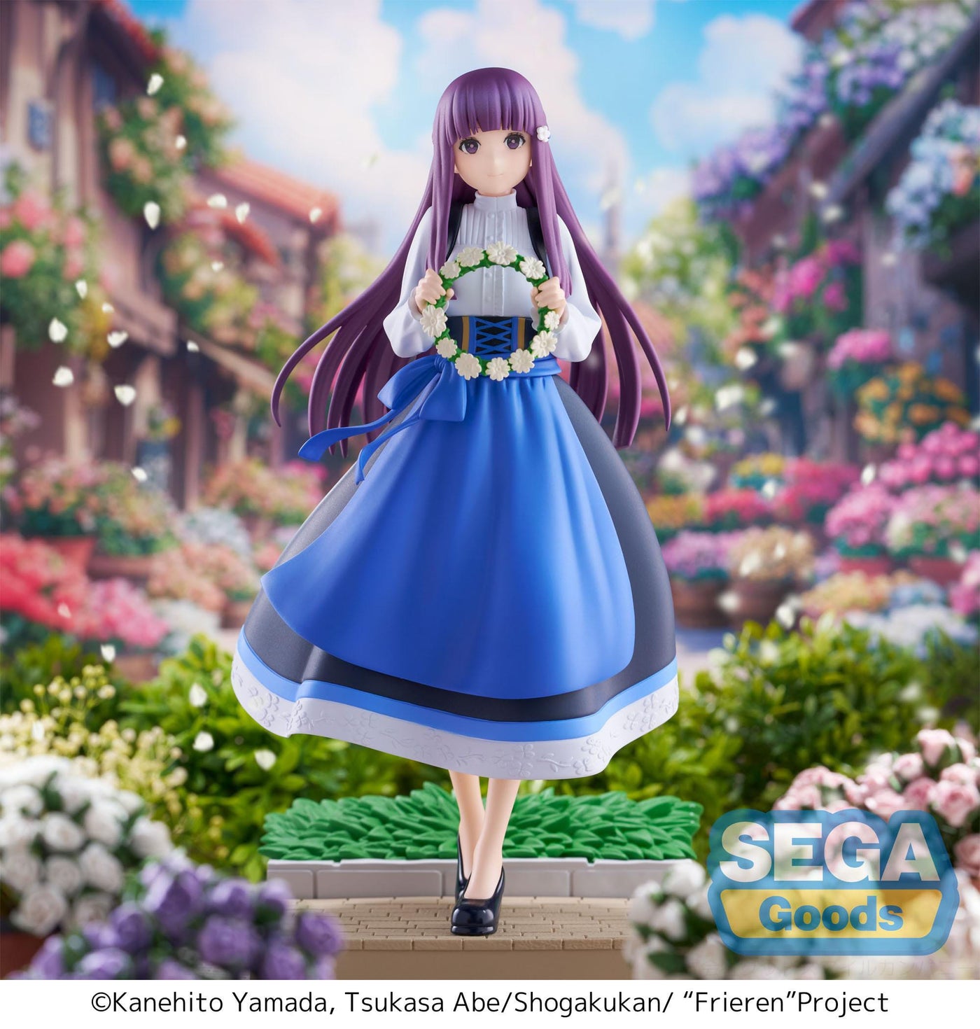 Frieren: Beyond Journey´s End XStellar PVC Statue Fern At a Certain Festival Ver. SEGA