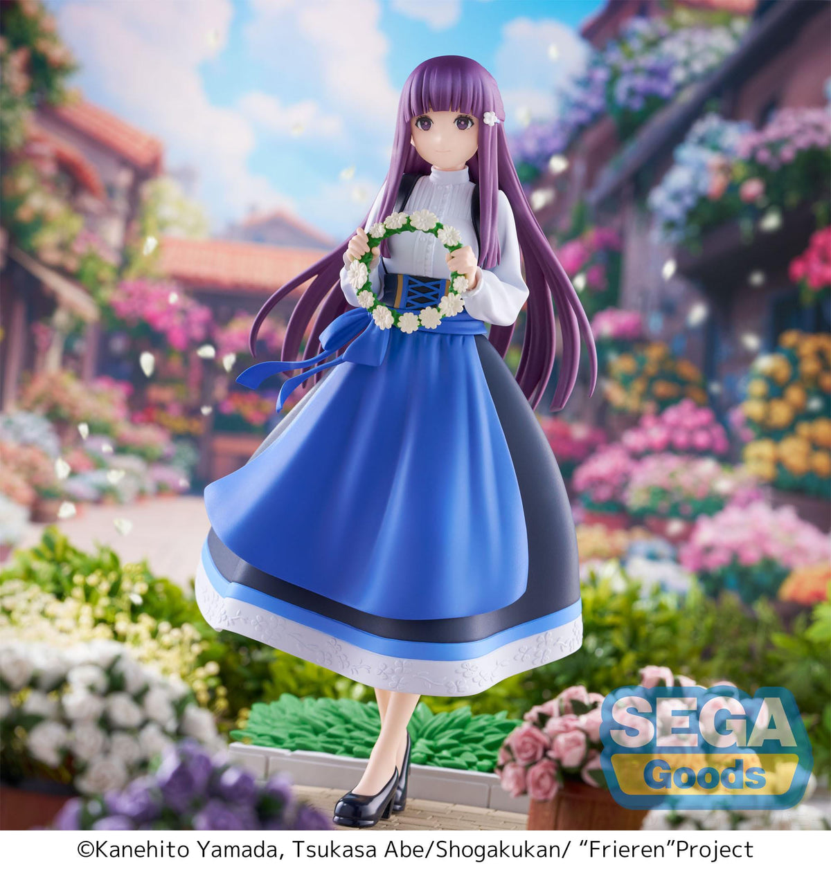 Frieren: Beyond Journey´s End XStellar PVC Statue Fern At a Certain Festival Ver. SEGA
