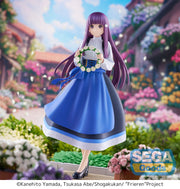 Frieren: Beyond Journey´s End XStellar PVC Statue Frieren & Fern At a Certain Festival Ver. SEGA