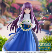 Frieren: Beyond Journey´s End XStellar PVC Statue Fern At a Certain Festival Ver. SEGA