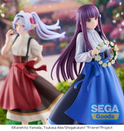 Frieren: Beyond Journey´s End XStellar PVC Statue Fern At a Certain Festival Ver. SEGA