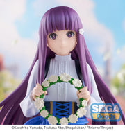 Frieren: Beyond Journey´s End XStellar PVC Statue Fern At a Certain Festival Ver. SEGA