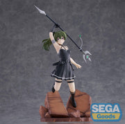 Frieren: Beyond Journey's End Luminasta PVC Statue Übel Spell that Slashes Almost Anything Ver. SEGA