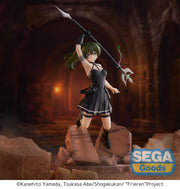 Frieren: Beyond Journey's End Luminasta PVC Statue Übel Spell that Slashes Almost Anything Ver. SEGA