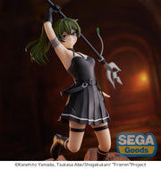Frieren: Beyond Journey's End Luminasta PVC Statue Übel Spell that Slashes Almost Anything Ver. SEGA