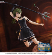 Frieren: Beyond Journey's End Luminasta PVC Statue Übel Spell that Slashes Almost Anything Ver. SEGA