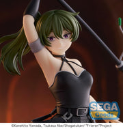 Frieren: Beyond Journey's End Luminasta PVC Statue Übel Spell that Slashes Almost Anything Ver. SEGA