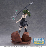 Frieren: Beyond Journey's End Luminasta PVC Statue Übel Spell that Slashes Almost Anything Ver. SEGA