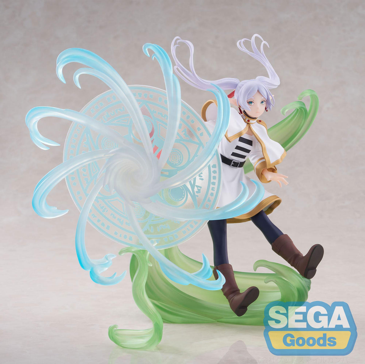 Frieren: Beyond Journey´s End FIGURIZMa PVC Statue Frieren The Heights of Magic SEGA