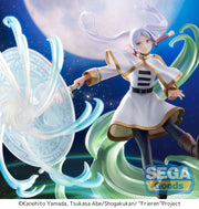 Frieren: Beyond Journey´s End FIGURIZMa PVC Statue Frieren The Heights of Magic SEGA