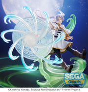 Frieren: Beyond Journey´s End FIGURIZMa PVC Statue Frieren The Heights of Magic SEGA