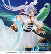 Frieren: Beyond Journey´s End FIGURIZMa PVC Statue Frieren The Heights of Magic SEGA