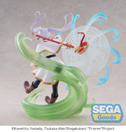 Frieren: Beyond Journey´s End FIGURIZMa PVC Statue Frieren The Heights of Magic SEGA