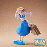 Frieren: Beyond Journey's End Luminasta PVC Statue Frieren Summer Dress SEGA