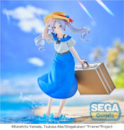 Frieren: Beyond Journey's End Luminasta PVC Statue Frieren Summer Dress SEGA