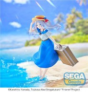 Frieren: Beyond Journey's End Luminasta PVC Statue Frieren Summer Dress SEGA