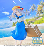 Frieren: Beyond Journey's End Luminasta PVC Statue Frieren Summer Dress SEGA