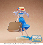 Frieren: Beyond Journey's End Luminasta PVC Statue Frieren Summer Dress SEGA