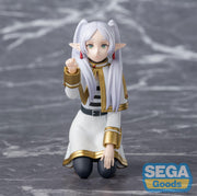 Frieren: Beyond Journey's End PM Perching PVC Statue Frieren Poking Something SEGA
