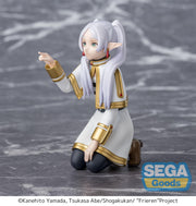 Frieren: Beyond Journey's End PM Perching PVC Statue Frieren Poking Something SEGA