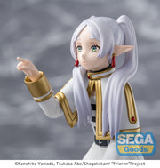 Frieren: Beyond Journey's End PM Perching PVC Statue Frieren Poking Something SEGA