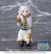 Frieren: Beyond Journey's End PM Perching PVC Statue Frieren Poking Something SEGA