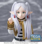 Frieren: Beyond Journey's End PM Perching PVC Statue Frieren Poking Something SEGA