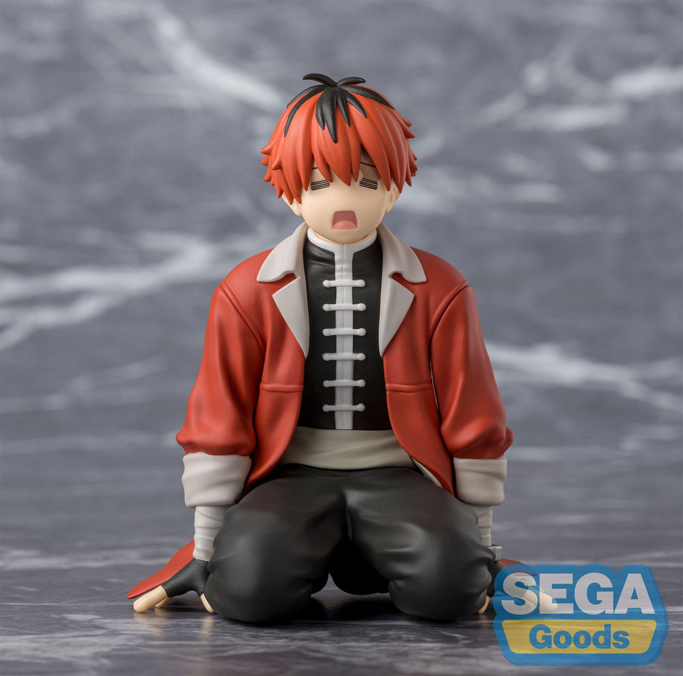 Frieren: Beyond Journey's End PM Perching PVC Statue Stark My Knees Went Weak... SEGA