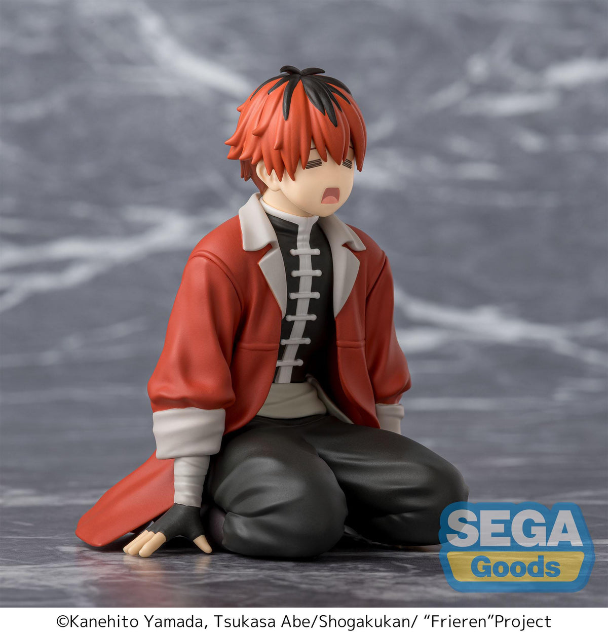 Frieren: Beyond Journey's End PM Perching PVC Statue Stark My Knees Went Weak... SEGA