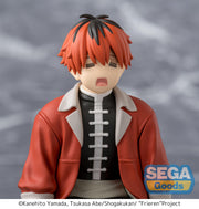 Frieren: Beyond Journey's End PM Perching PVC Statue Stark My Knees Went Weak... SEGA